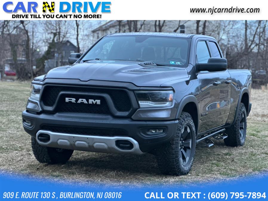 Used 2019 Ram 1500 in Bordentown, New Jersey | Car N Drive. Bordentown, New Jersey