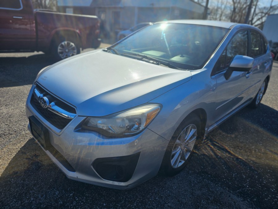2014 Subaru Impreza Wagon 5dr Auto 2.0i Premium, available for sale in Patchogue, New York | Romaxx Truxx. Patchogue, New York