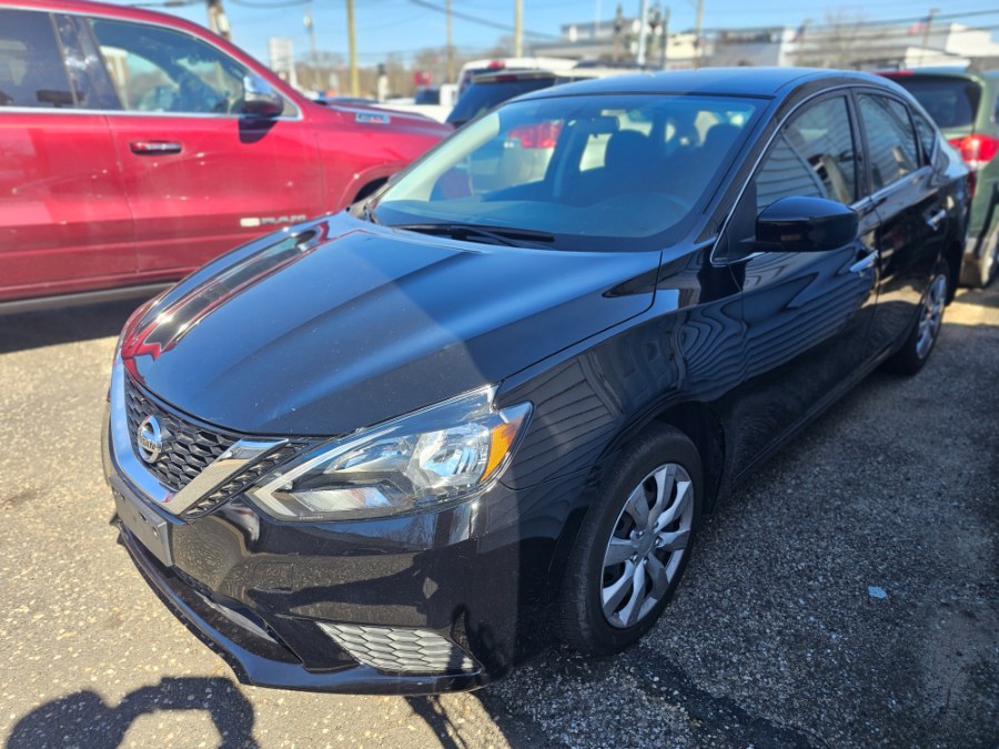 Used 2019 Nissan Sentra in Patchogue, New York | Romaxx Truxx. Patchogue, New York