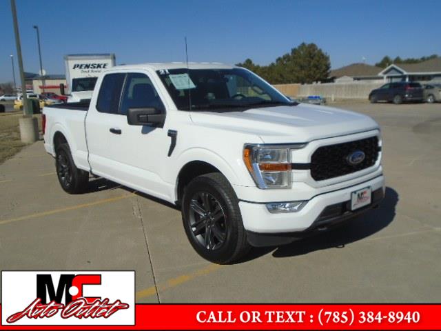 Used 2021 Ford F-150 in Colby, Kansas | M C Auto Outlet Inc. Colby, Kansas