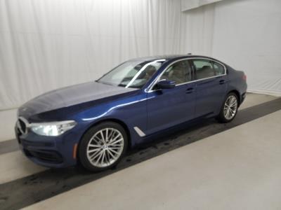 Used 2020 BMW 5 Series in Franklin Square, New York | C Rich Cars. Franklin Square, New York