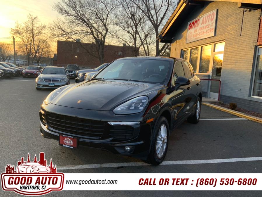 2016 Porsche Cayenne AWD 4dr, available for sale in Hartford, Connecticut | Good Auto LLC. Hartford, Connecticut