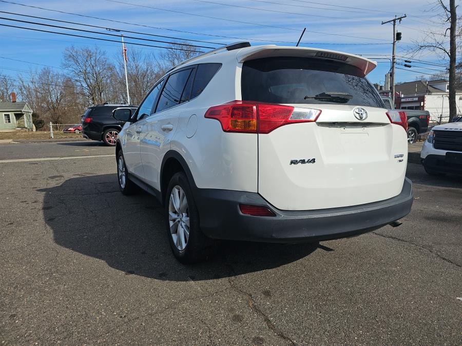 2014 Toyota RAV4 AWD 4dr Limited (Natl), available for sale in Vernon Rockville, Connecticut | Vernon Motor Cars. Vernon Rockville, Connecticut 2014 Toyota RAV4 AWD 4dr Limited (Natl), available for sale in Vernon Rockville, Connecticut | Vernon Motor Cars. Vernon Rockville, Connecticut