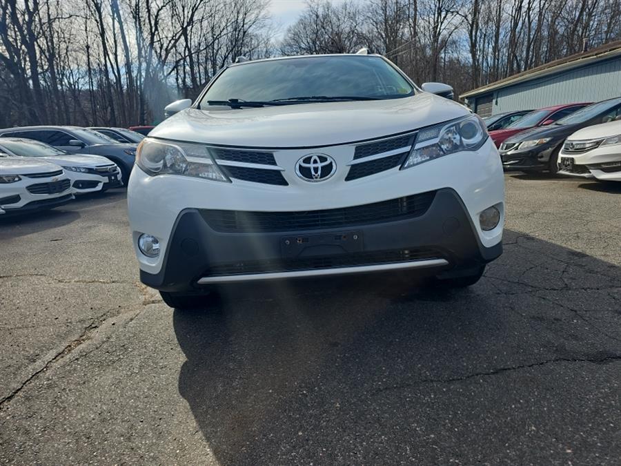 2014 Toyota RAV4 AWD 4dr Limited (Natl), available for sale in Vernon Rockville, Connecticut | Vernon Motor Cars. Vernon Rockville, Connecticut 2014 Toyota RAV4 AWD 4dr Limited (Natl), available for sale in Vernon Rockville, Connecticut | Vernon Motor Cars. Vernon Rockville, Connecticut