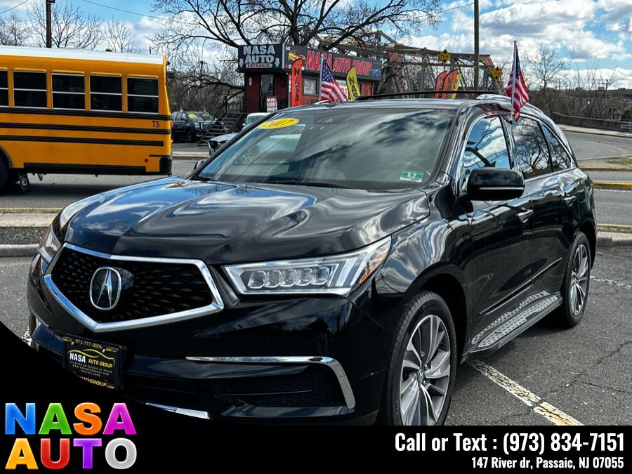 2017 Acura MDX