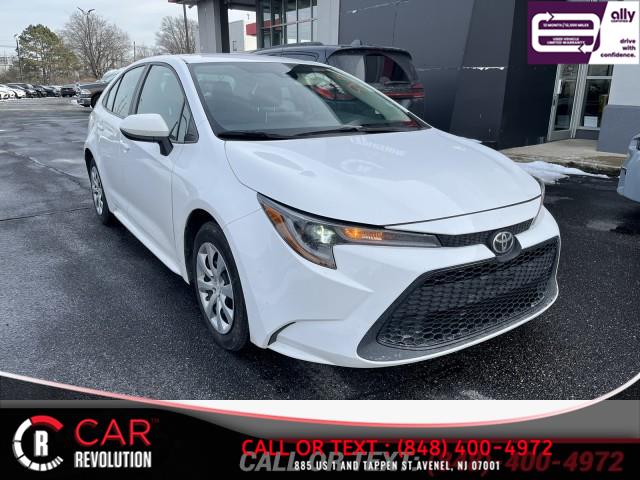 2021 Toyota Corolla LE, available for sale in Avenel, New Jersey | Car Revolution. Avenel, New Jersey