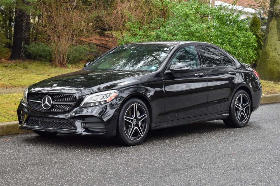 2020 Mercedes-benz C-class C 300 4MATIC AWD 4dr Sedan, available for sale in Great Neck, New York | Camy Cars. Great Neck, New York