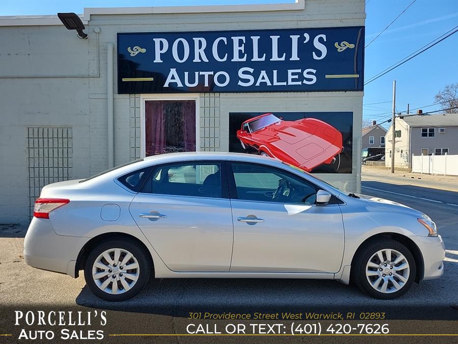 Nissan Sentra 2013 in West Warwick, Warwick, Coventry, East Greenwich