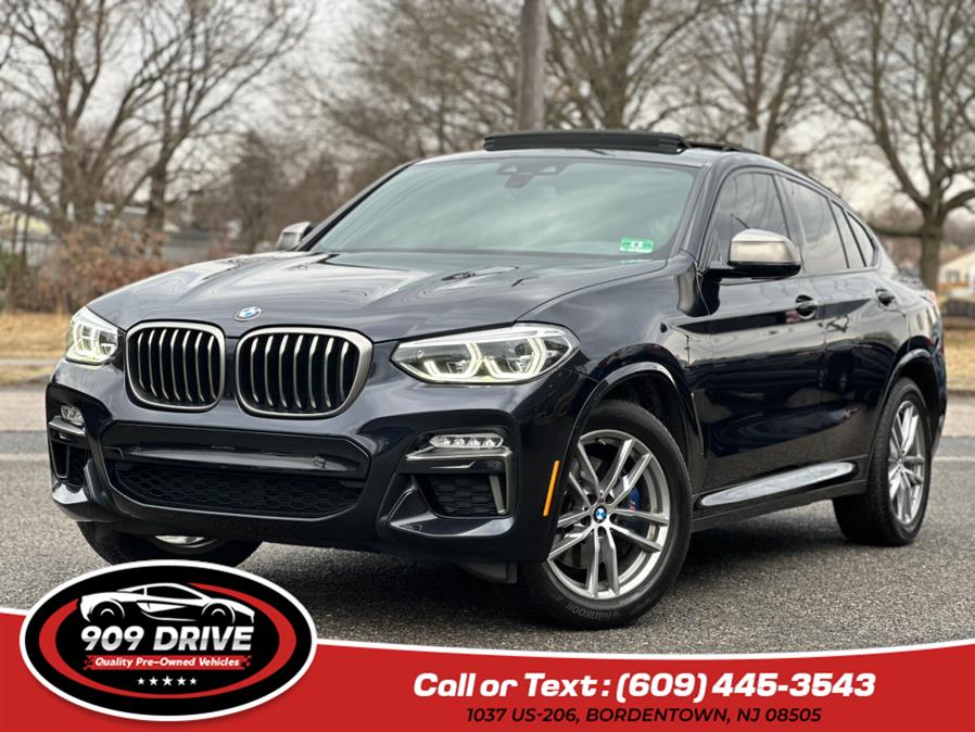 Used 2019 BMW X4 in BORDENTOWN, New Jersey | 909 Drive. BORDENTOWN, New Jersey