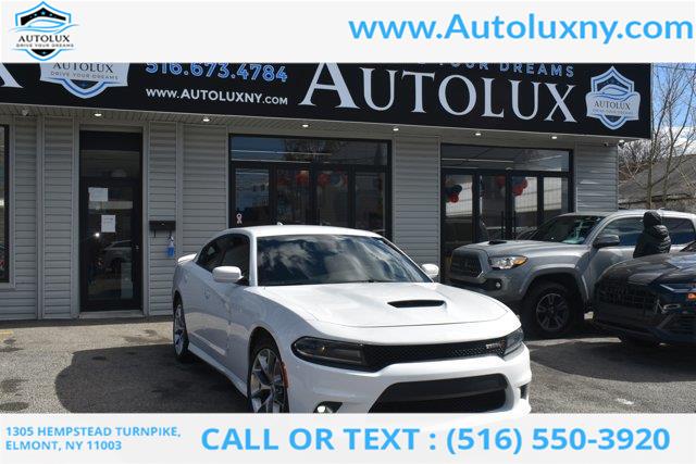 Used 2021 Dodge Charger in Elmont, New York | Auto Lux. Elmont, New York