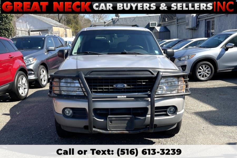 Used 2002 Ford Explorer in Great Neck, New York | Great Neck Car Buyers & Sellers. Great Neck, New York