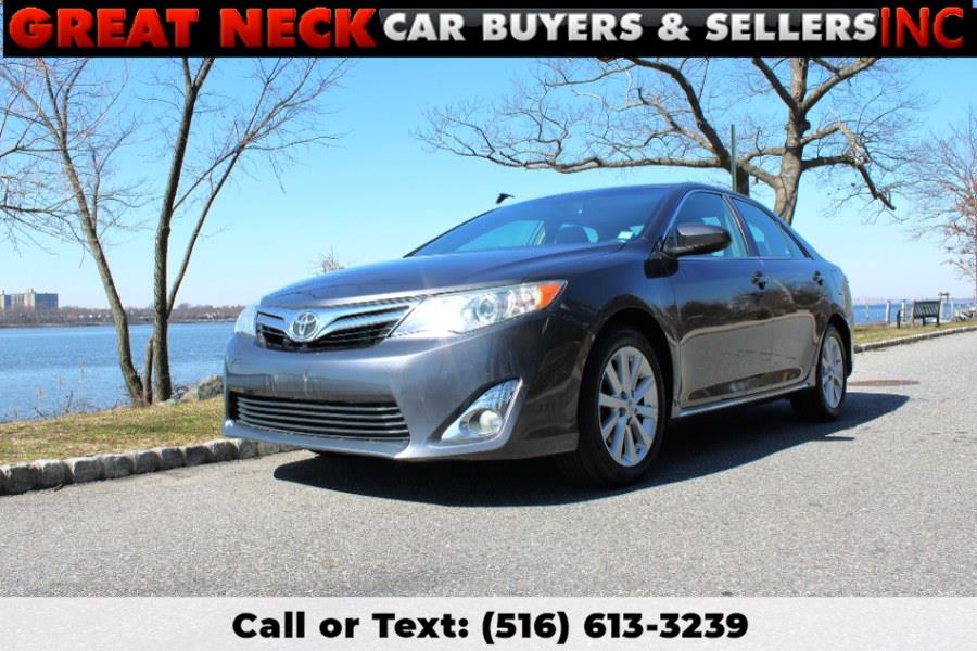 2012 Toyota Camry XLE, available for sale in Great Neck, New York | Great Neck Car Buyers & Sellers. Great Neck, New York