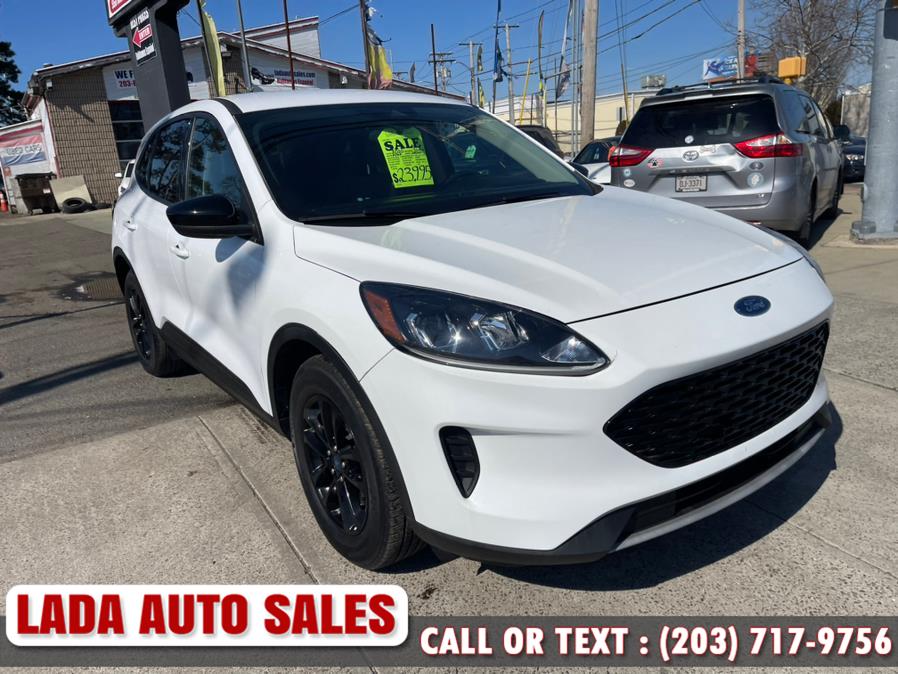 Used 2020 Ford Escape in Bridgeport, Connecticut | Lada Auto Sales. Bridgeport, Connecticut