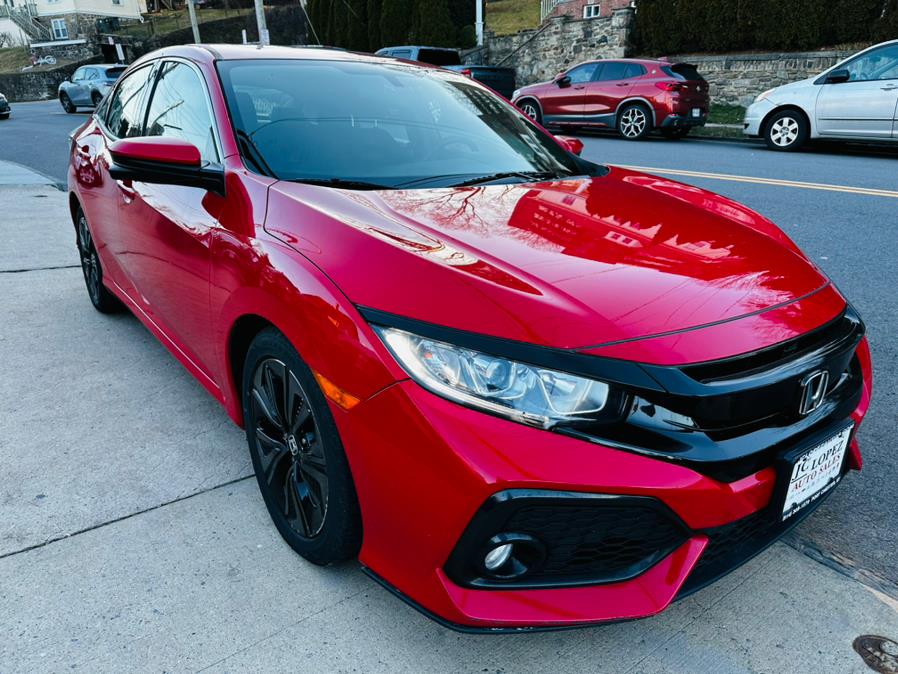 Used 2018 Honda Civic Hatchback in Port Chester, New York | JC Lopez Auto Sales Corp. Port Chester, New York