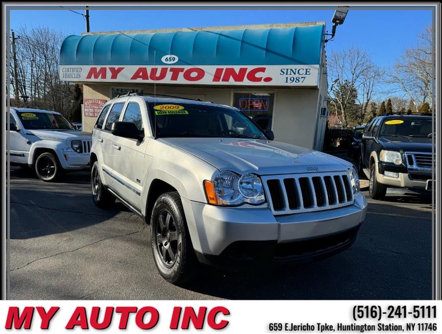 2009 Jeep Grand Cherokee 4WD 4dr Rocky Mountain, available for sale in Huntington Station, New York | My Auto Inc.. Huntington Station, New York