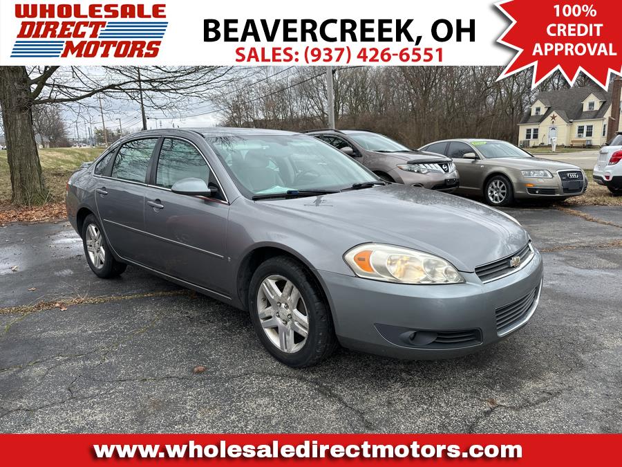 Used 2006 Chevrolet Impala in Beavercreek, Ohio | Wholesale Direct Motors. Beavercreek, Ohio