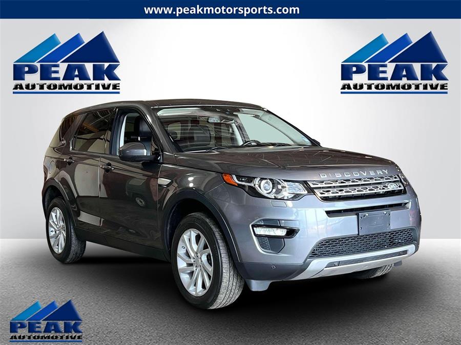 Used 2018 Land Rover Discovery Sport in Bayshore, New York | Peak Automotive Inc.. Bayshore, New York