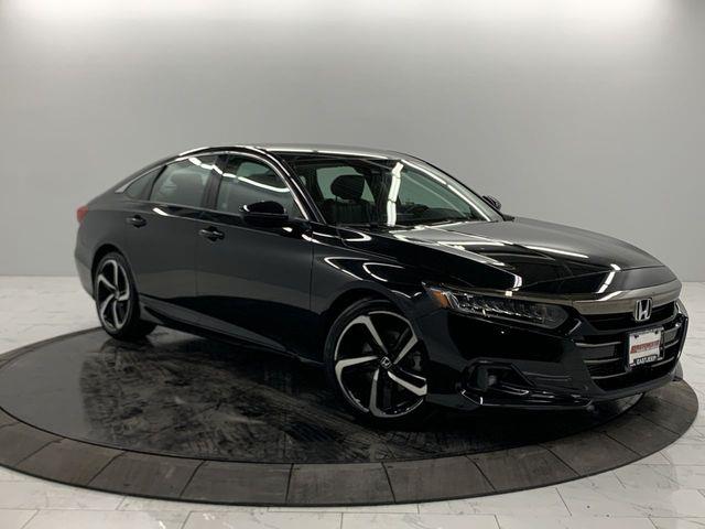2021 Honda Accord Sport Special Edition, available for sale in Bronx, New York | Eastchester Motor Cars. Bronx, New York