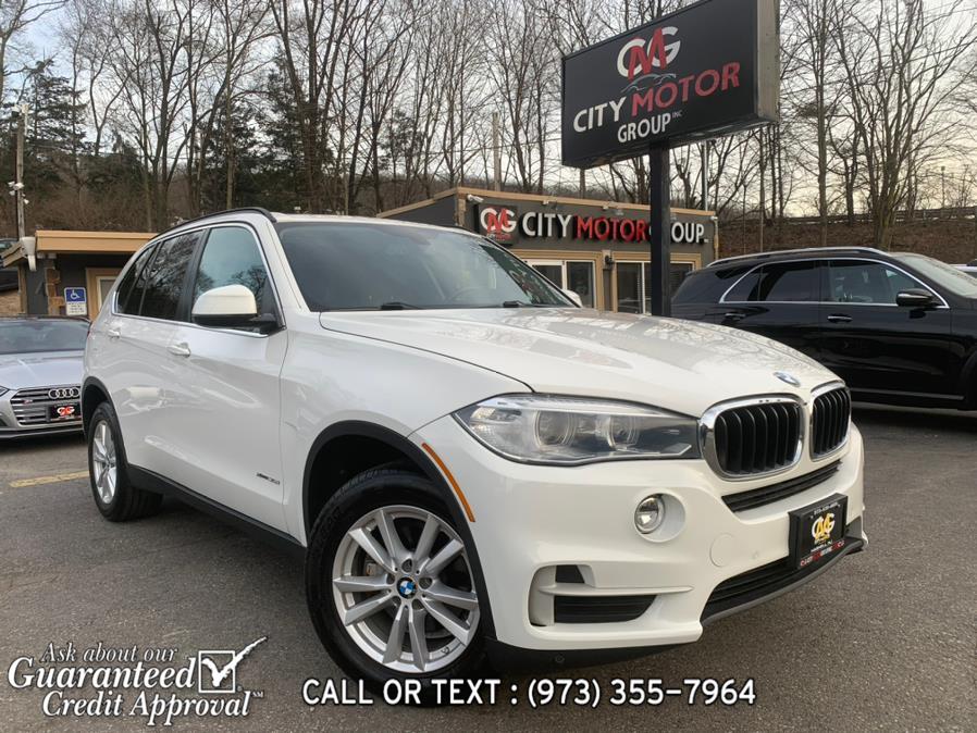 Used 2015 BMW X5 in Haskell, New Jersey | City Motor Group Inc.. Haskell, New Jersey