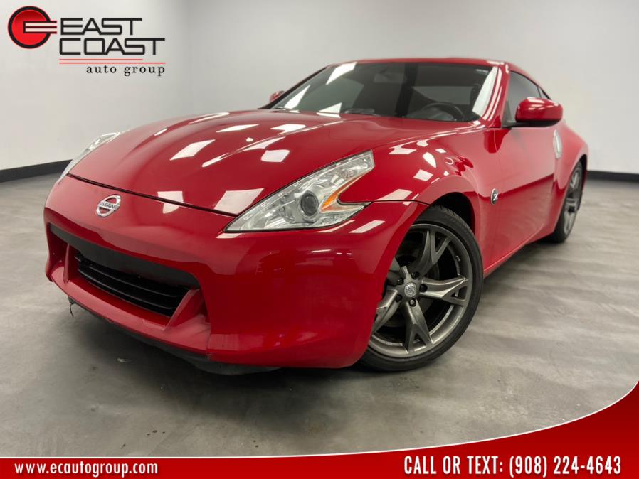 2012 Nissan 370Z 2dr Cpe Manual, available for sale in Linden, New Jersey | East Coast Auto Group. Linden, New Jersey