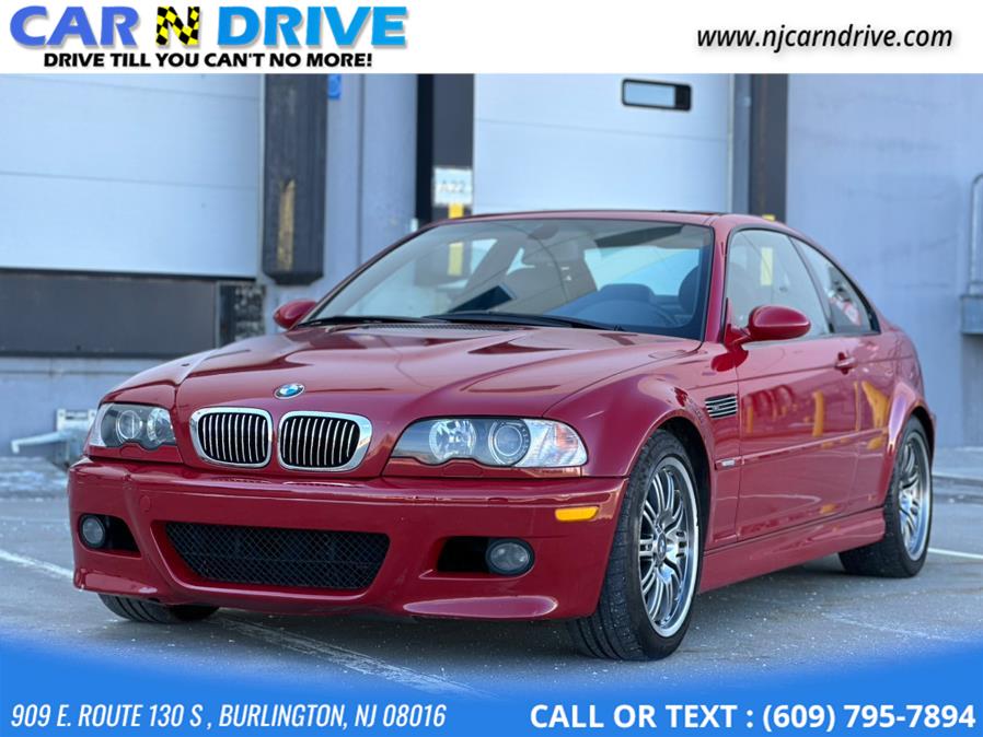 Used 2004 BMW M3 in Burlington, New Jersey | Car N Drive. Burlington, New Jersey