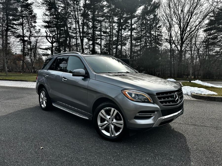 Used 2014 Mercedes-Benz M-Class in Irvington, New Jersey | Chancellor Auto Grp Intl Co. Irvington, New Jersey