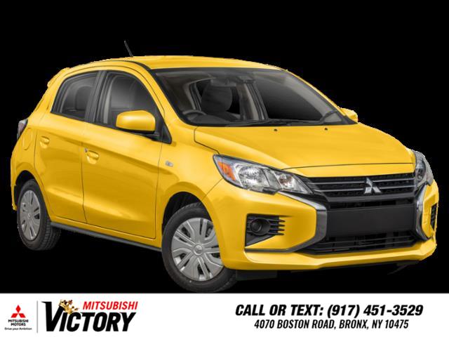 2024 Mitsubishi Mirage ES, available for sale in Bronx, New York | Victory Mitsubishi and Pre-Owned Super Center. Bronx, New York
