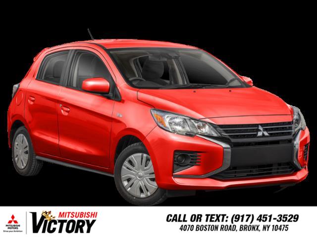 2024 Mitsubishi Mirage ES, available for sale in Bronx, New York | Victory Mitsubishi and Pre-Owned Super Center. Bronx, New York