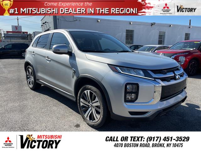 2021 Mitsubishi Outlander Sport 2.0 SE, available for sale in Bronx, New York | Victory Mitsubishi and Pre-Owned Super Center. Bronx, New York