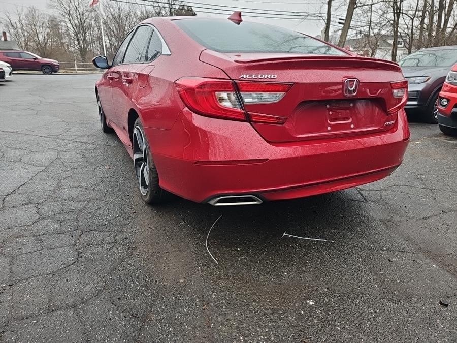 2019 Honda Accord Sedan Sport 1.5T CVT, available for sale in Vernon Rockville, Connecticut | Vernon Motor Cars. Vernon Rockville, Connecticut 2019 Honda Accord Sedan Sport 1.5T CVT, available for sale in Vernon Rockville, Connecticut | Vernon Motor Cars. Vernon Rockville, Connecticut