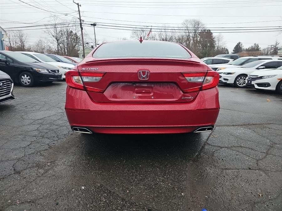 2019 Honda Accord Sedan Sport 1.5T CVT, available for sale in Vernon Rockville, Connecticut | Vernon Motor Cars. Vernon Rockville, Connecticut 2019 Honda Accord Sedan Sport 1.5T CVT, available for sale in Vernon Rockville, Connecticut | Vernon Motor Cars. Vernon Rockville, Connecticut