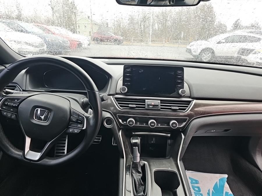 2019 Honda Accord Sedan Sport 1.5T CVT, available for sale in Vernon Rockville, Connecticut | Vernon Motor Cars. Vernon Rockville, Connecticut 2019 Honda Accord Sedan Sport 1.5T CVT, available for sale in Vernon Rockville, Connecticut | Vernon Motor Cars. Vernon Rockville, Connecticut