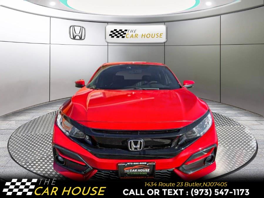 2020 Honda Civic Hatchback EX-L CVT, available for sale in Butler, New Jersey | The Car House. Butler, New Jersey 2020 Honda Civic Hatchback EX-L CVT, available for sale in Butler, New Jersey | The Car House. Butler, New Jersey
