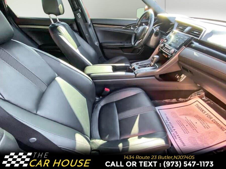 2020 Honda Civic Hatchback EX-L CVT, available for sale in Butler, New Jersey | The Car House. Butler, New Jersey 2020 Honda Civic Hatchback EX-L CVT, available for sale in Butler, New Jersey | The Car House. Butler, New Jersey