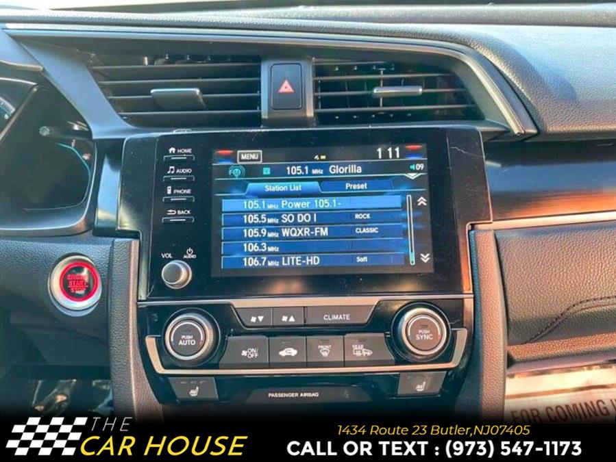 2020 Honda Civic Hatchback EX-L CVT, available for sale in Butler, New Jersey | The Car House. Butler, New Jersey 2020 Honda Civic Hatchback EX-L CVT, available for sale in Butler, New Jersey | The Car House. Butler, New Jersey
