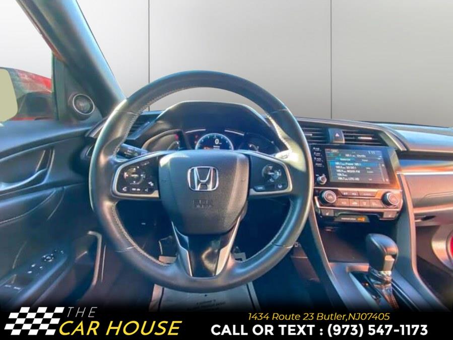 2020 Honda Civic Hatchback EX-L CVT, available for sale in Butler, New Jersey | The Car House. Butler, New Jersey 2020 Honda Civic Hatchback EX-L CVT, available for sale in Butler, New Jersey | The Car House. Butler, New Jersey