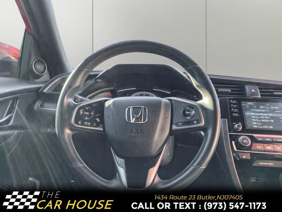 2020 Honda Civic Hatchback EX-L CVT, available for sale in Butler, New Jersey | The Car House. Butler, New Jersey 2020 Honda Civic Hatchback EX-L CVT, available for sale in Butler, New Jersey | The Car House. Butler, New Jersey