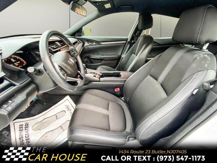 2021 Honda Civic Hatchback Sport CVT, available for sale in Butler, New Jersey | The Car House. Butler, New Jersey 2021 Honda Civic Hatchback Sport CVT, available for sale in Butler, New Jersey | The Car House. Butler, New Jersey