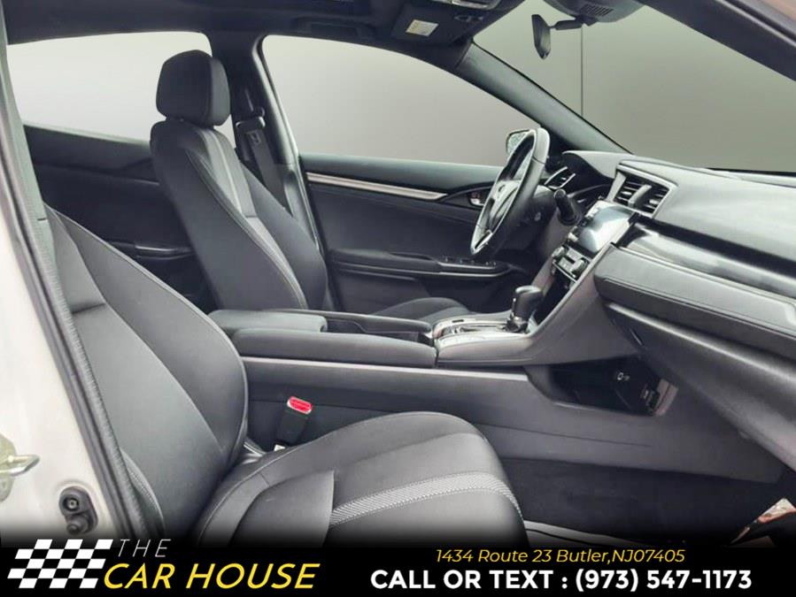2021 Honda Civic Hatchback EX CVT, available for sale in Butler, New Jersey | The Car House. Butler, New Jersey 2021 Honda Civic Hatchback EX CVT, available for sale in Butler, New Jersey | The Car House. Butler, New Jersey