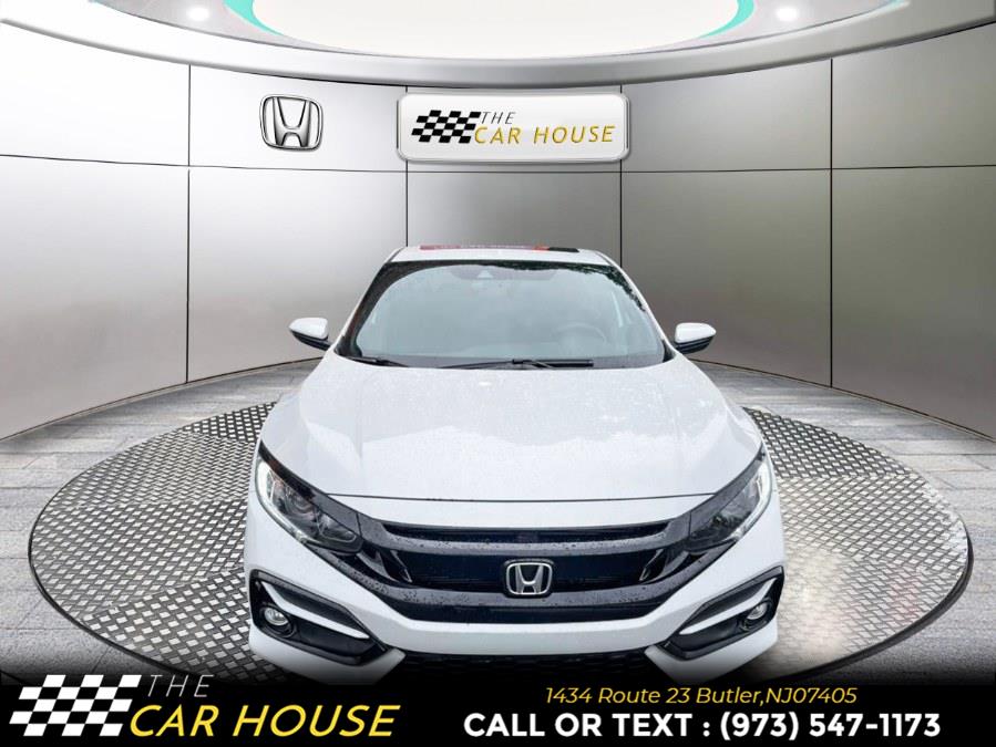 2021 Honda Civic Hatchback EX CVT, available for sale in Butler, New Jersey | The Car House. Butler, New Jersey 2021 Honda Civic Hatchback EX CVT, available for sale in Butler, New Jersey | The Car House. Butler, New Jersey