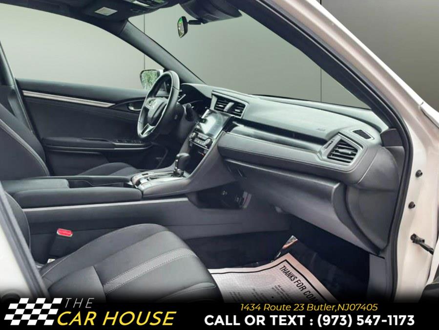 2021 Honda Civic Hatchback EX CVT, available for sale in Butler, New Jersey | The Car House. Butler, New Jersey 2021 Honda Civic Hatchback EX CVT, available for sale in Butler, New Jersey | The Car House. Butler, New Jersey