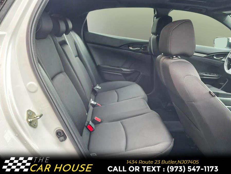 2021 Honda Civic Hatchback EX CVT, available for sale in Butler, New Jersey | The Car House. Butler, New Jersey 2021 Honda Civic Hatchback EX CVT, available for sale in Butler, New Jersey | The Car House. Butler, New Jersey