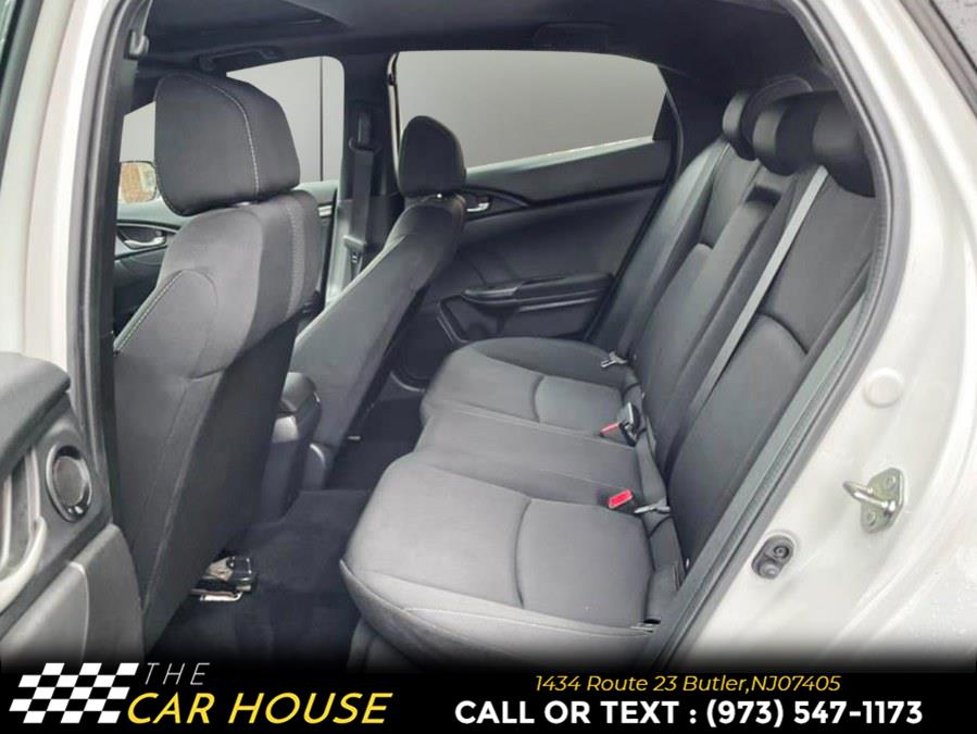 2021 Honda Civic Hatchback EX CVT, available for sale in Butler, New Jersey | The Car House. Butler, New Jersey 2021 Honda Civic Hatchback EX CVT, available for sale in Butler, New Jersey | The Car House. Butler, New Jersey