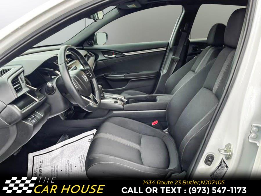 2021 Honda Civic Hatchback EX CVT, available for sale in Butler, New Jersey | The Car House. Butler, New Jersey 2021 Honda Civic Hatchback EX CVT, available for sale in Butler, New Jersey | The Car House. Butler, New Jersey