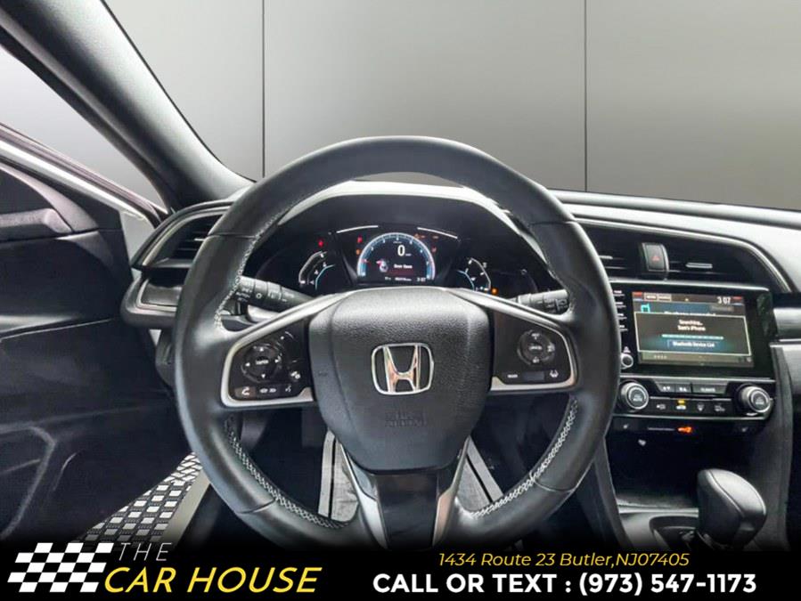 2021 Honda Civic Hatchback EX CVT, available for sale in Butler, New Jersey | The Car House. Butler, New Jersey 2021 Honda Civic Hatchback EX CVT, available for sale in Butler, New Jersey | The Car House. Butler, New Jersey