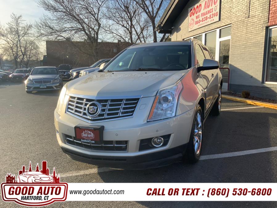2014 Cadillac SRX AWD 4dr Performance Collection, available for sale in Hartford, Connecticut | Good Auto LLC. Hartford, Connecticut