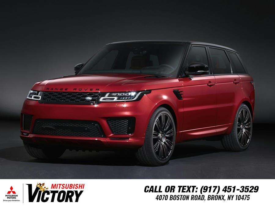 Used 2020 Land Rover Range Rover Sport in Bronx, New York | Victory Mitsubishi and Pre-Owned Super Center. Bronx, New York