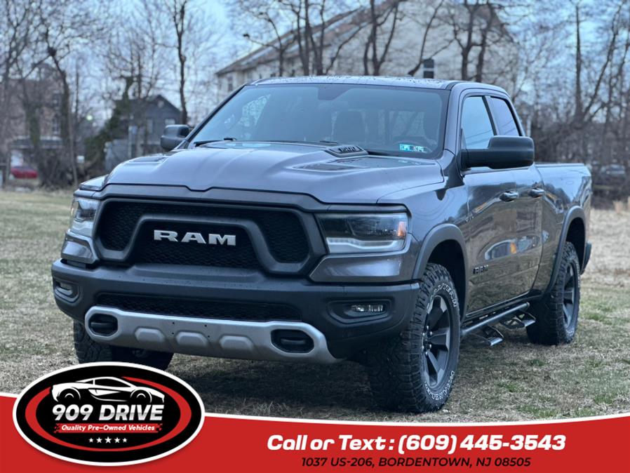 Used 2019 Ram 1500 in BORDENTOWN, New Jersey | 909 Drive. BORDENTOWN, New Jersey