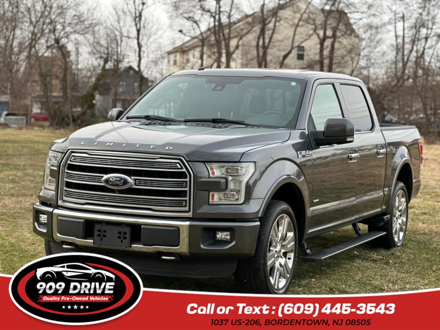 Used 2016 Ford F-150 in BORDENTOWN, New Jersey | 909 Drive. BORDENTOWN, New Jersey