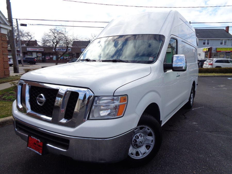 2012 Nissan NV High Roof 2500 V8 SV, available for sale in Valley Stream, New York | NY Auto Traders. Valley Stream, New York